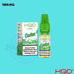 HQD Juice Liquid 18mg - Cactus