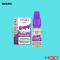 HQD Juice Liquid 18mg - Grapey