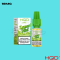 HQD Juice Liquid 18mg - Lemon Mint