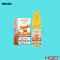 HQD Juice Liquid 18mg - Peach Ice
