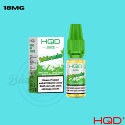 HQD Juice Liquid 18mg - Watermelon