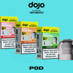 DOJO Blast X POD