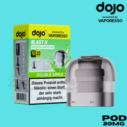 DOJO Blast X POD - Double Apple