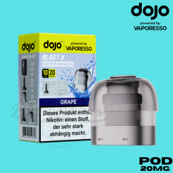 DOJO Blast X POD - Grape