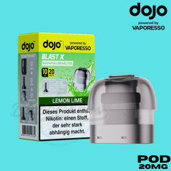 DOJO Blast X POD - Lemon Lime