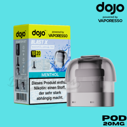 DOJO Blast X POD - Menthol