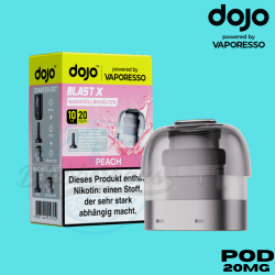 DOJO Blast X POD - Peach