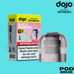 DOJO Blast X POD - Watermelon Ice