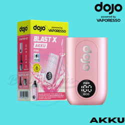 DOJO Blast X Akku - Pink
