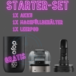 DOJO Blast X - Starter-Set