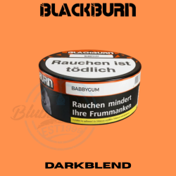 Blackburn Shisha Tabak 100g - Babbygum