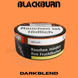Blackburn Shisha Tabak 100g - Skilles
