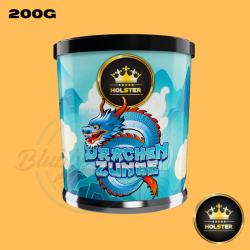 Holster Shisha Tabak 200g - Drachen Zunge