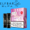 ELFBAR ELFA PODS 20mg - Blackberry Cherry