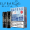 ELFBAR ELFA PODS 20mg - Blueberry Sour Raspberry