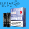 ELFBAR ELFA PODS 20mg - Grape Ice
