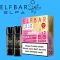ELFBAR ELFA PODS 20mg - Raspberry Peach