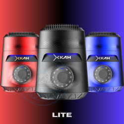 XKAH Lite E-HMD/Smokebox