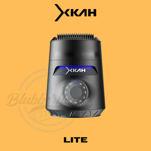 XKAH Lite E-HMD/Smokebox - Black