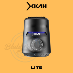 XKAH Lite E-HMD/Smokebox - Black