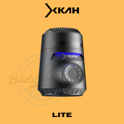 XKAH Lite E-HMD/Smokebox - Black