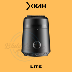 XKAH Lite E-HMD/Smokebox - Black