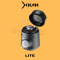 XKAH Lite E-HMD/Smokebox - Black