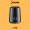 XKAH Lite E-HMD/Smokebox - Black