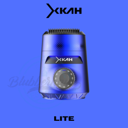 XKAH Lite E-HMD/Smokebox - Blue
