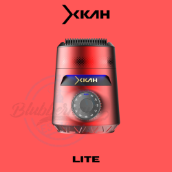 XKAH Lite E-HMD/Smokebox - Red
