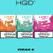 HQD Cirak 2 Pod - Alle Sorten