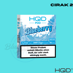 HQD Cirak 2 Pod - Blueberry