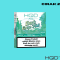 HQD Cirak 2 Pod - Dark Grape Mint