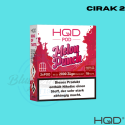 HQD Cirak 2 Pod - Melon Punch
