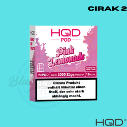 HQD Cirak 2 Pod - Pink Lemonade