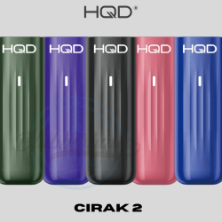 HQD Cirak 2 Akku