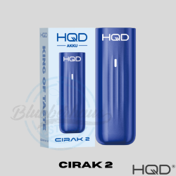 HQD Cirak 2 Akku - Blau