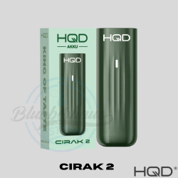 HQD Cirak 2 Akku - Grün