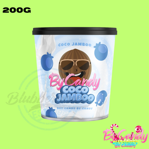 ByCandy Shisha Tabak 200g - Coco Jamboo