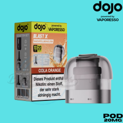DOJO Blast X POD - Cola Orange