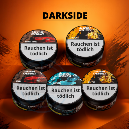 Darkside Xperience Shisha Tabak 100g