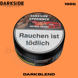 Darkside Xperience Shisha Tabak 100g - PETROL HEADZ