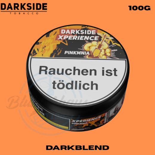 Darkside Xperience Shisha Tabak 100g - PINKMANIA