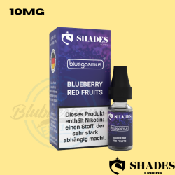 Shades Liquid 10mg - Bluegasmus