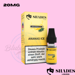 Shades Liquid 20mg - Ananazz
