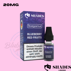 Shades Liquid 20mg - Bluegasmus
