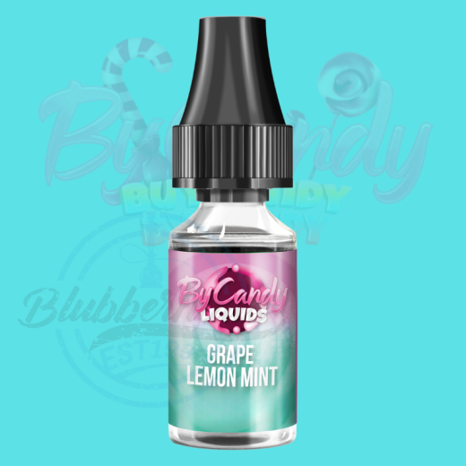 ByCandy Liquid 10mg - Grape Lemon Mint