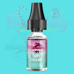 ByCandy Liquid 10mg - Grape Lemon Mint