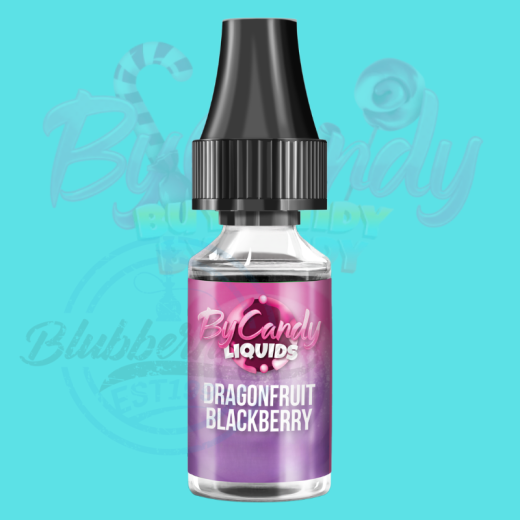 ByCandy Liquid 20mg - Dragonfruit Blackberry