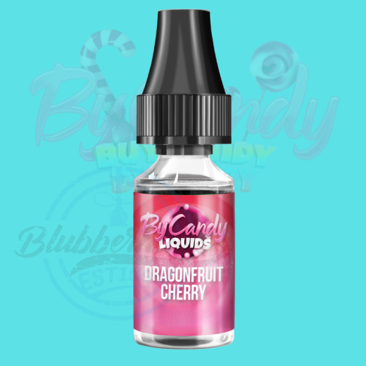 ByCandy Liquid 20mg - Dragonfruit Cherry
